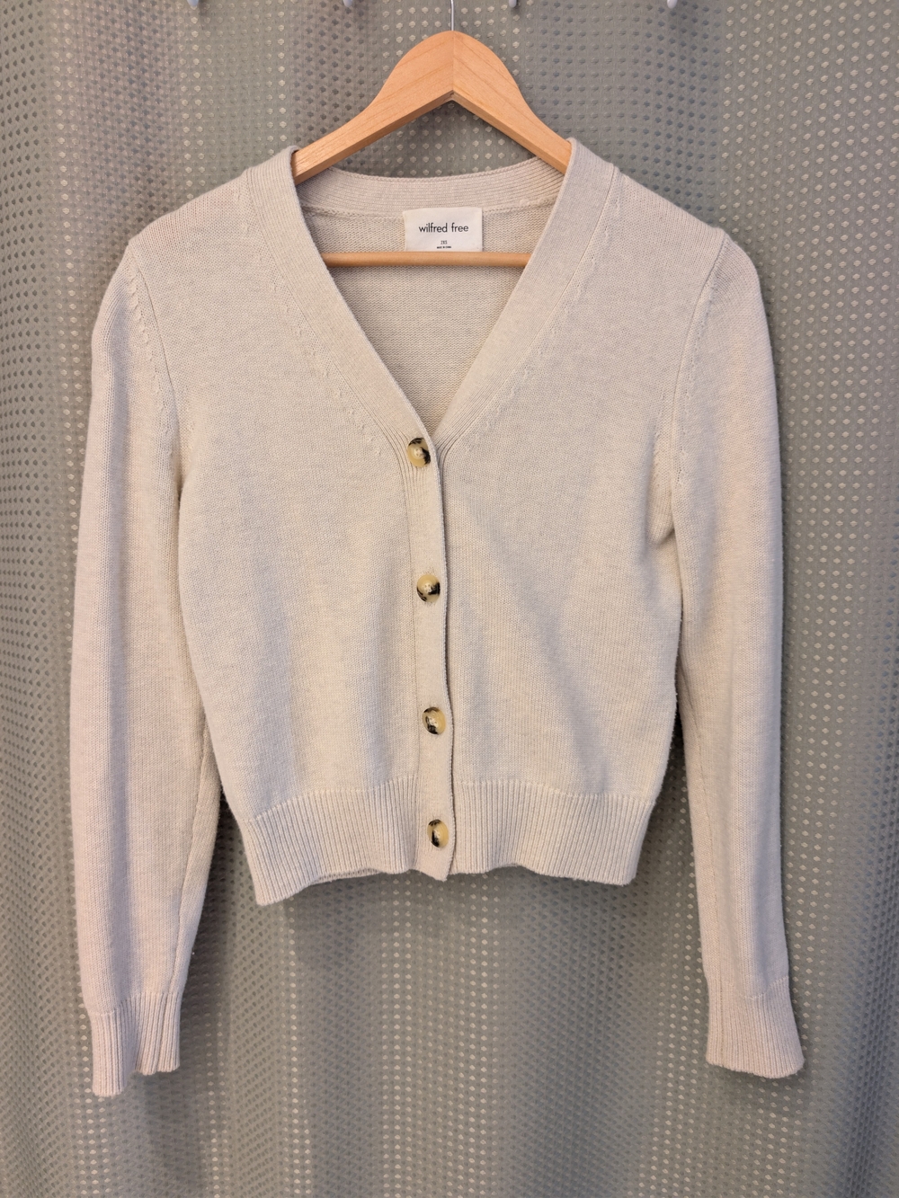 Wilfred Free Porch Cardigan